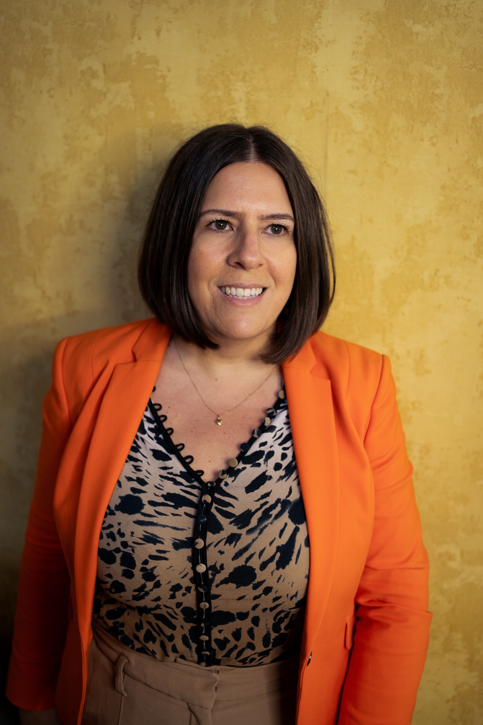 Silvia Ferrero Spanish Translator